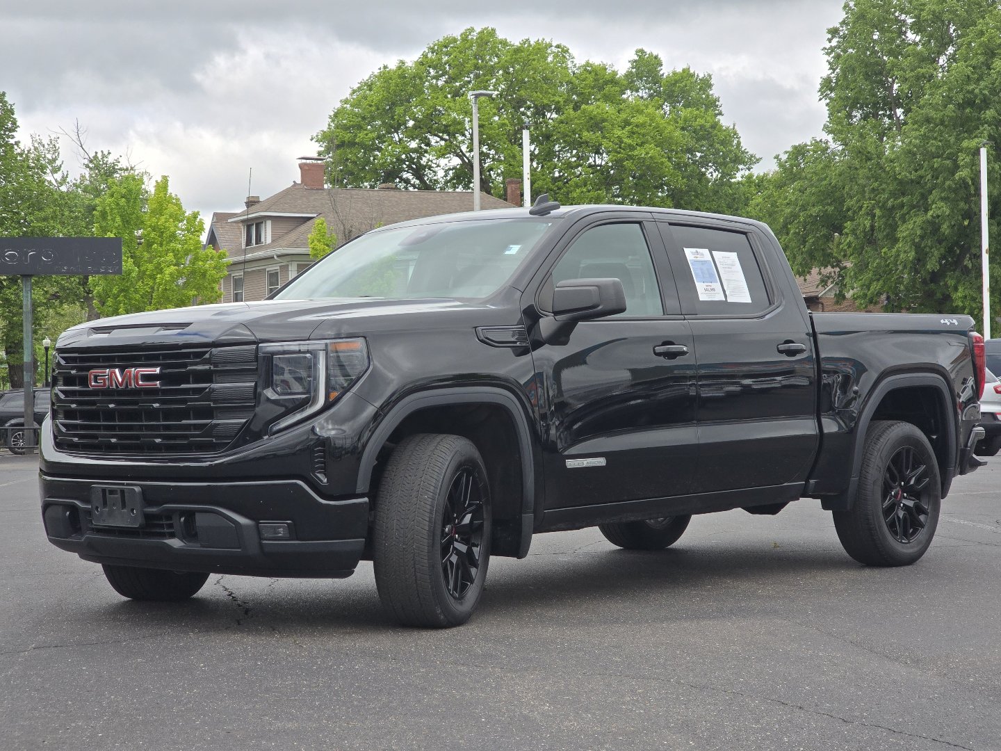 Used 2023 GMC Sierra 1500 Elevation AWD/4WD image 19