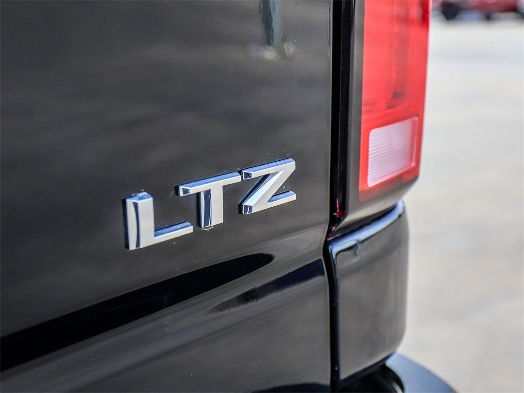 Certified 2025 Chevrolet Silverado 2500 LTZ image 12