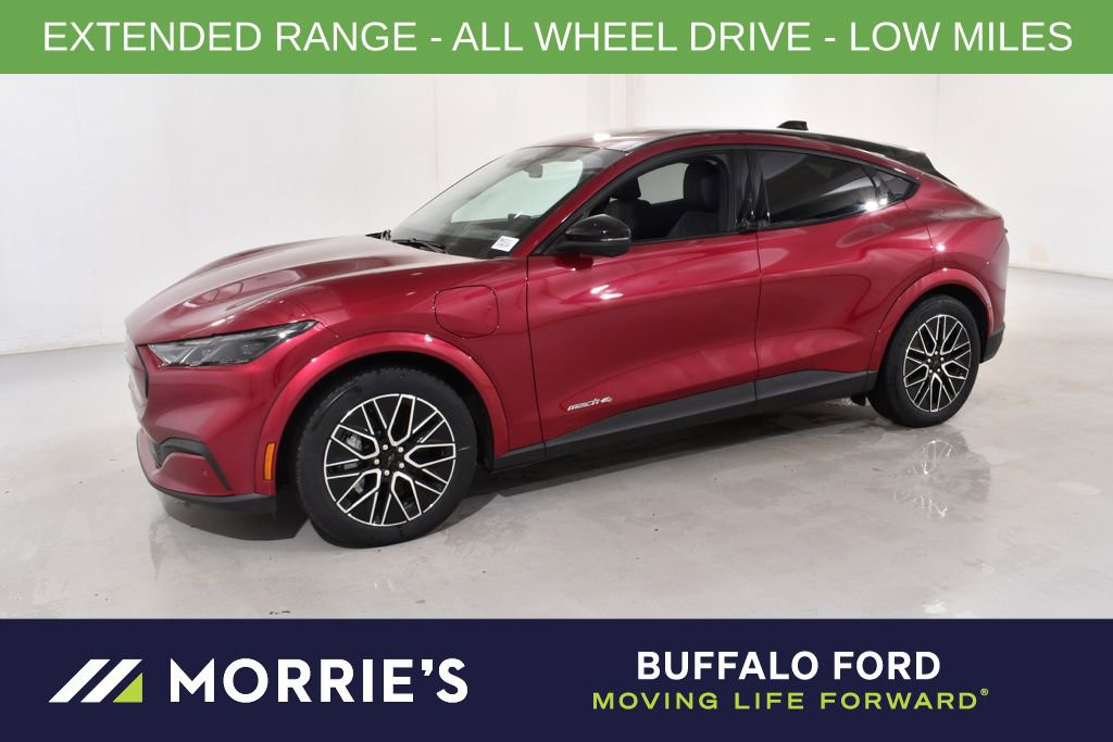 Used 2025 Ford Mustang Mach-E Premium image 1