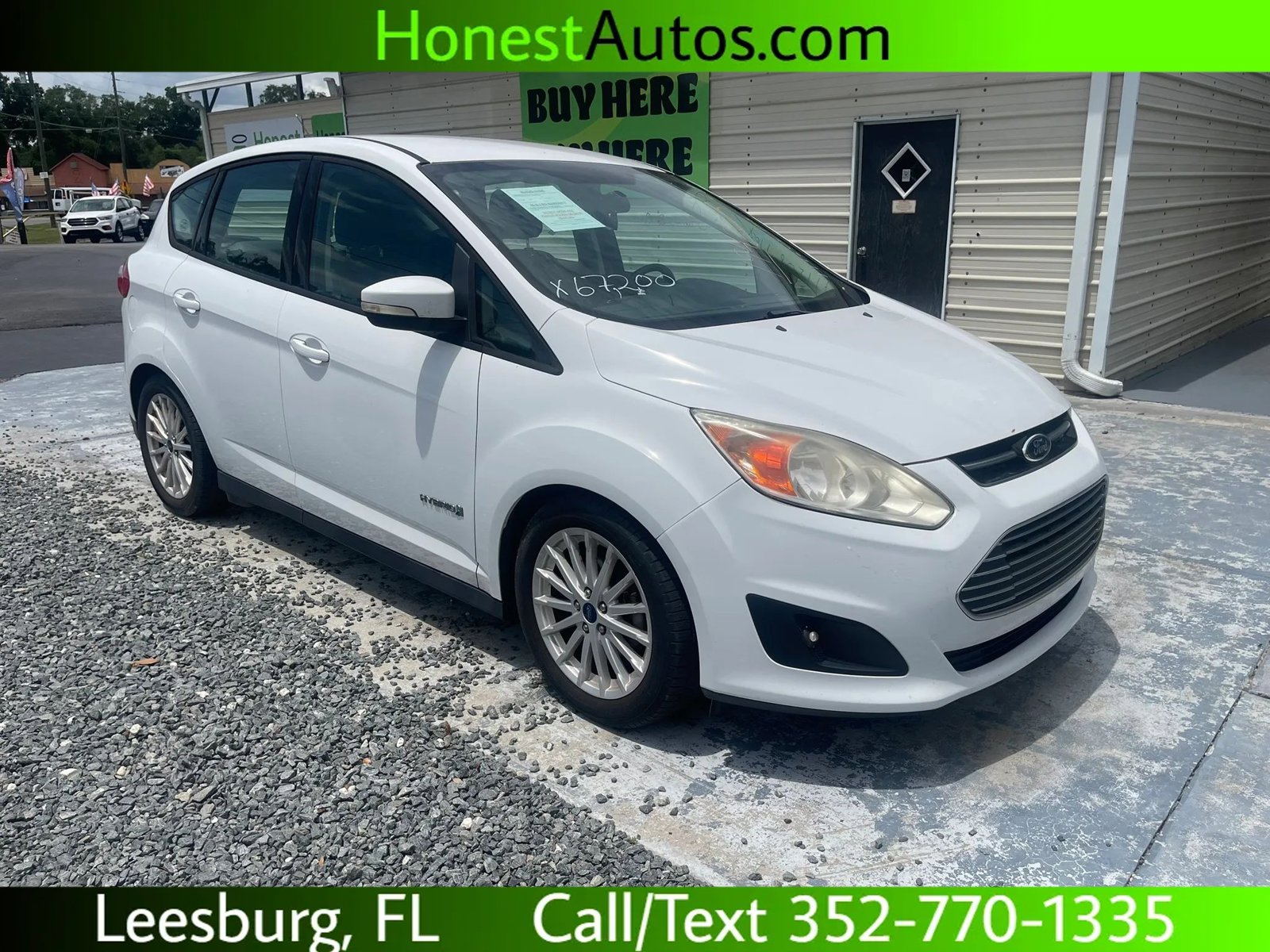 Used 2016 Ford C-MAX SE
