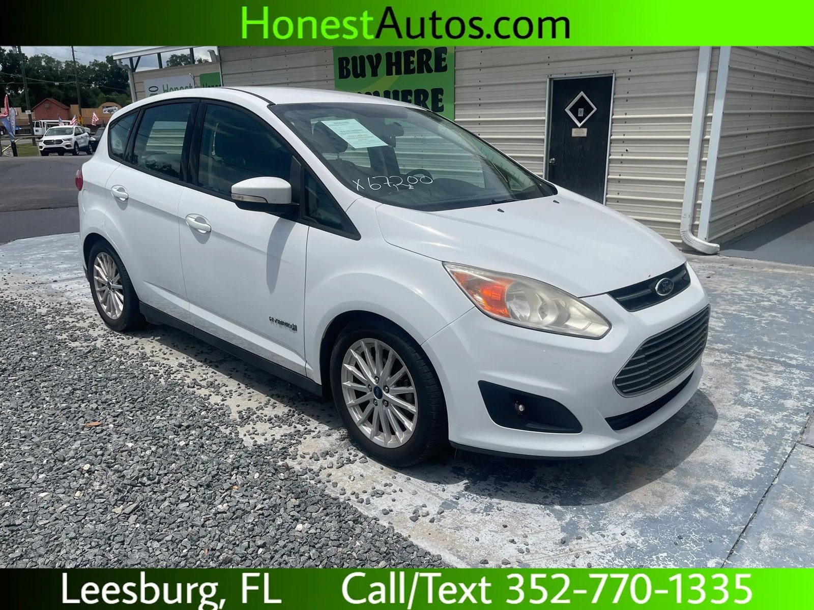 Used 2016 Ford C-MAX SE FWD image 1