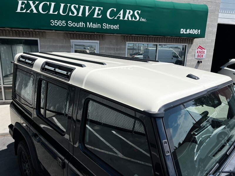 Used 2024 INEOS Grenadier Station Wagon AWD/4WD image 10
