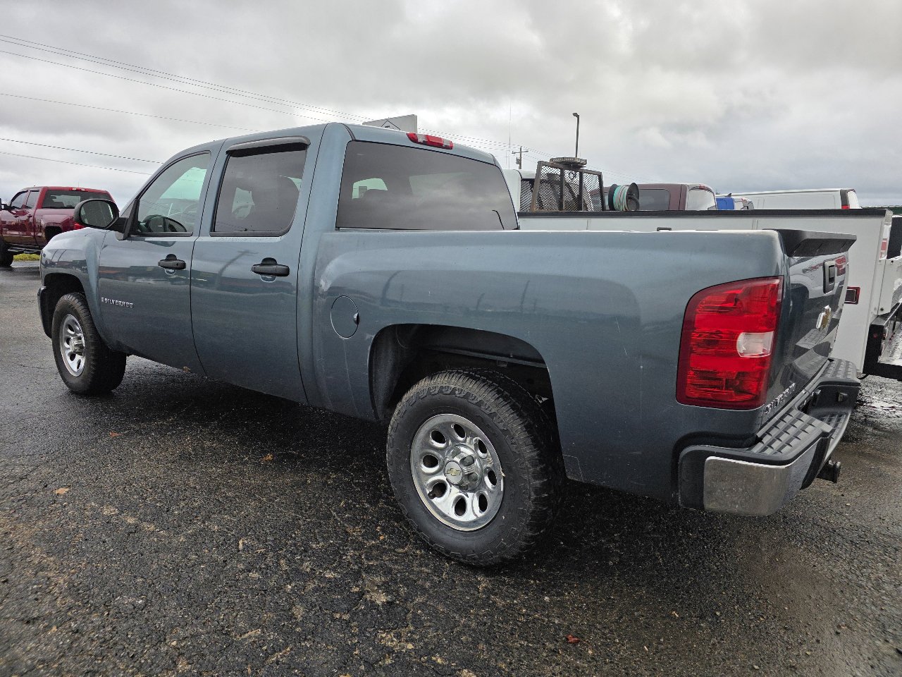 Used 2009 Chevrolet Silverado 1500 LS image 4
