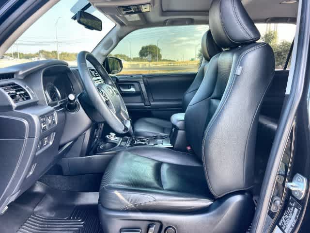 Used 2019 Toyota 4Runner Limited AWD/4WD image 11