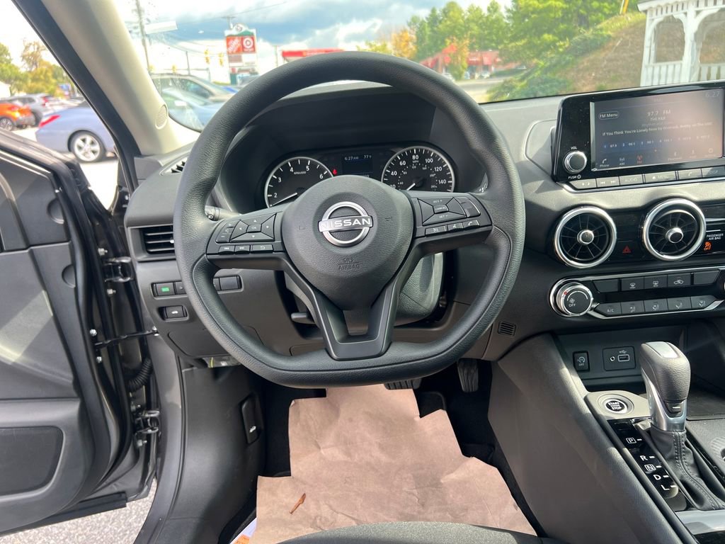 New 2025 Nissan Sentra S image 14