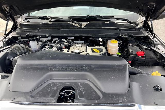 New 2025 RAM 2500 Laramie image 9