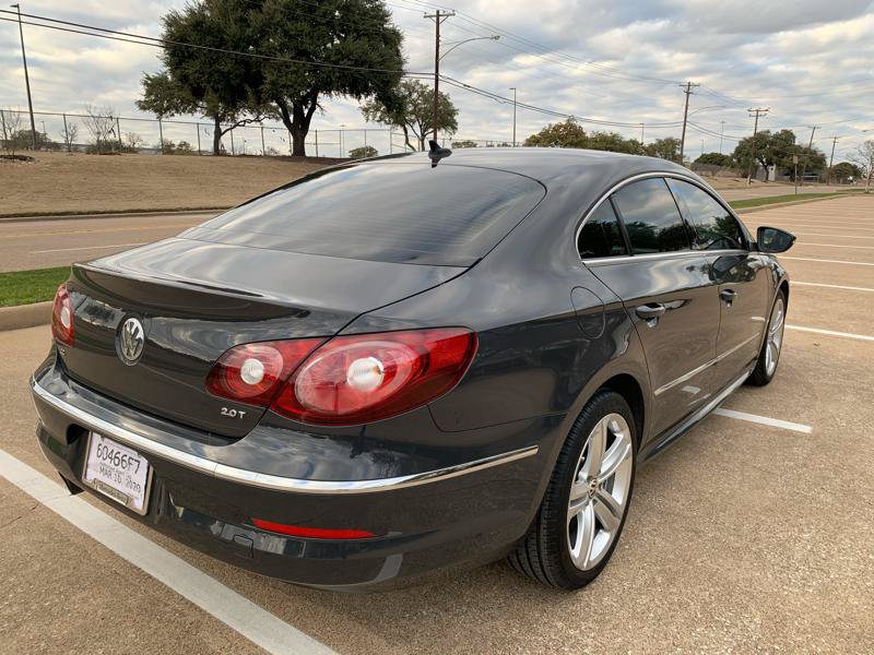 Used 2012 Volkswagen CC Sport FWD image 4