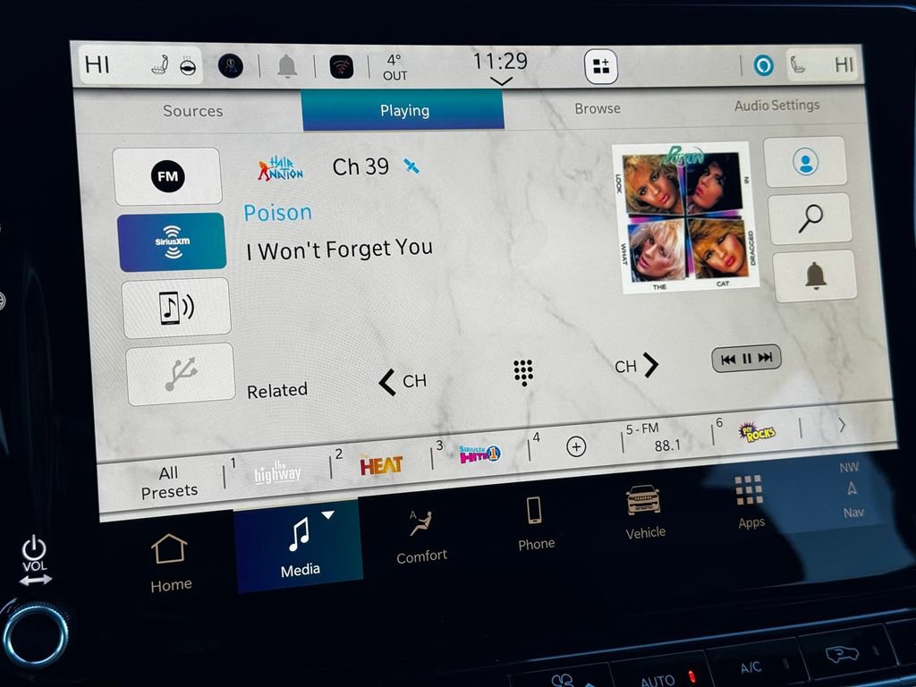 New 2026 Jeep Grand Wagoneer L Limited image 33