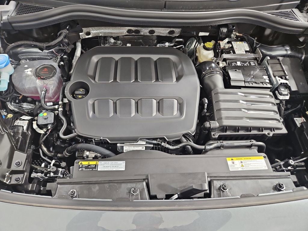 New 2026 Volkswagen Tiguan SE R-Line image 20