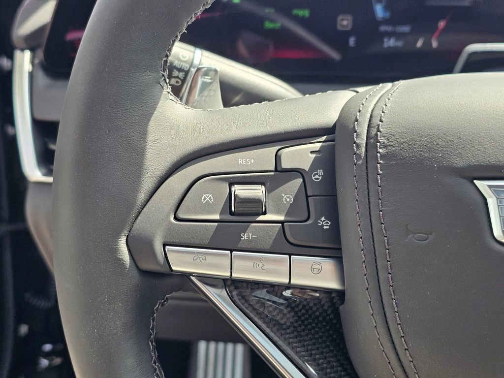 New 2026 Cadillac CT5 V w/ Technology Package AWD/4WD image 27