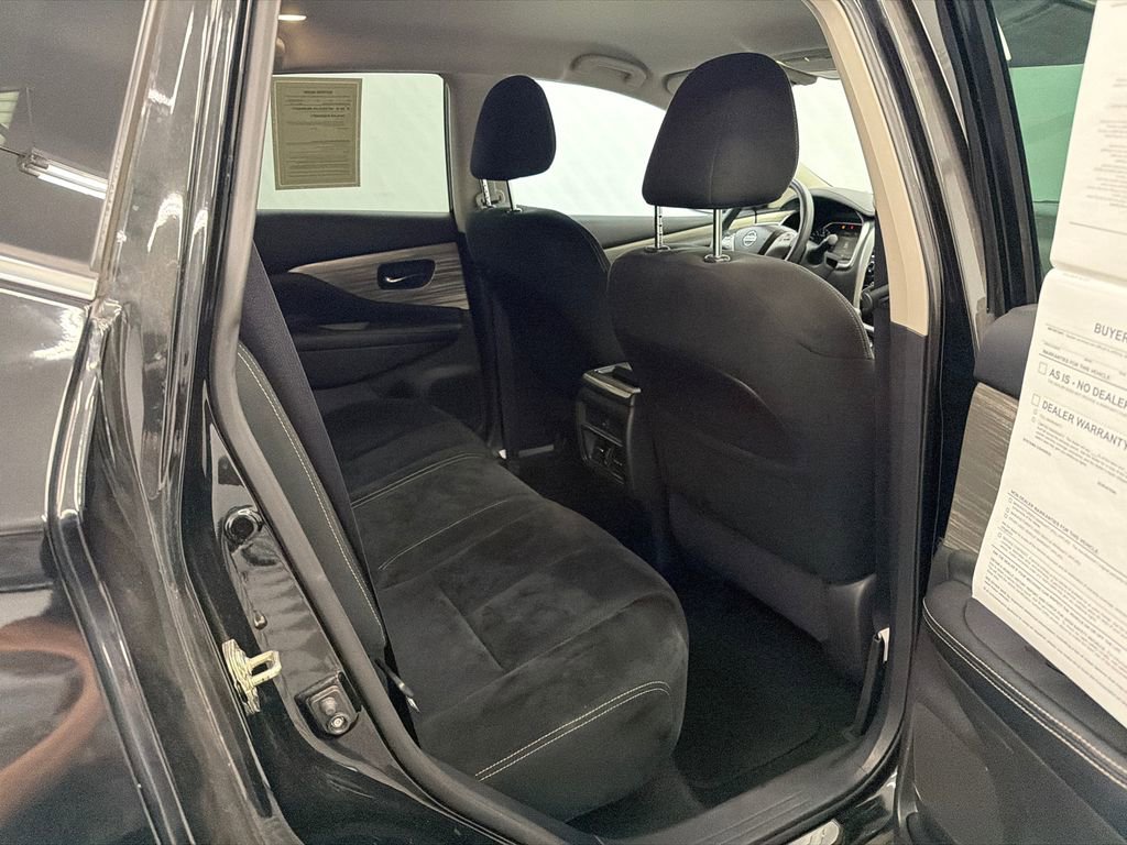 Used 2015 Nissan Murano S w/ Navigation Package FWD image 15