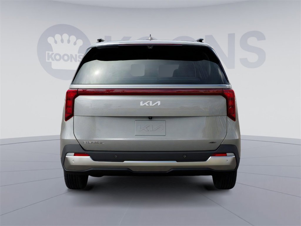 New 2026 Kia Carnival SX image 7
