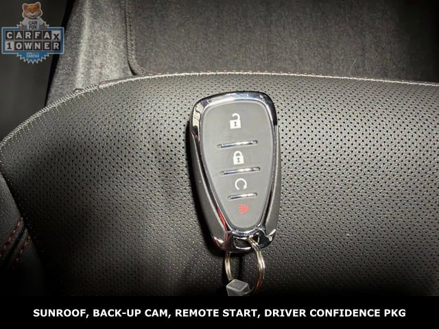 Used 2026 Chevrolet Trax RS w/ Sunroof Package FWD image 43