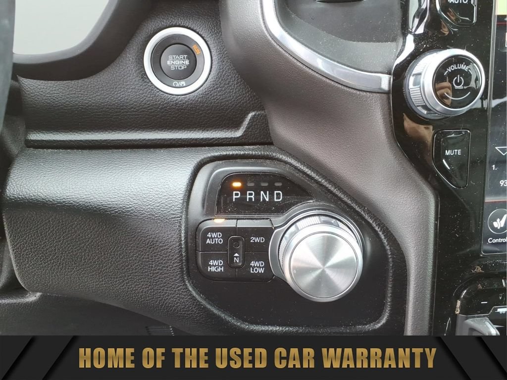 Used 2021 RAM 1500 Laramie w/ Sport Appearance Package AWD/4WD image 24