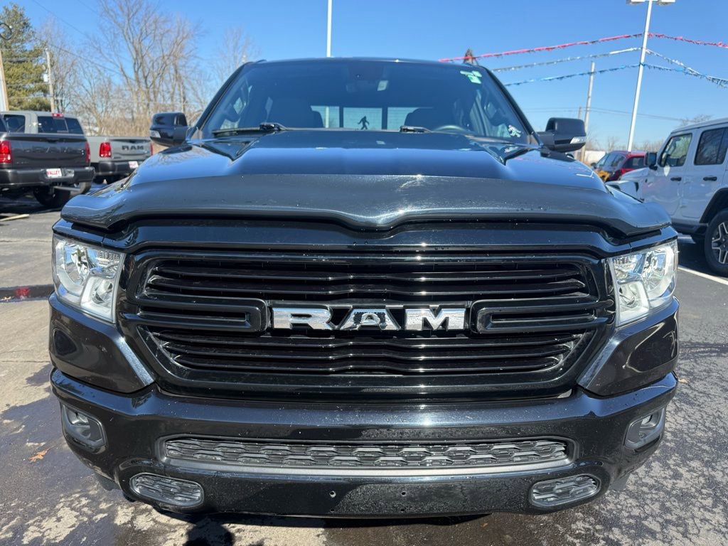 Used 2020 RAM 1500 Big Horn image 8