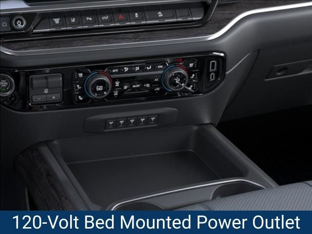 New 2026 Chevrolet Silverado 2500 LTZ w/ Trail Boss Package AWD/4WD image 26