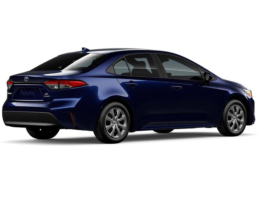New 2026 Toyota Corolla LE image 10