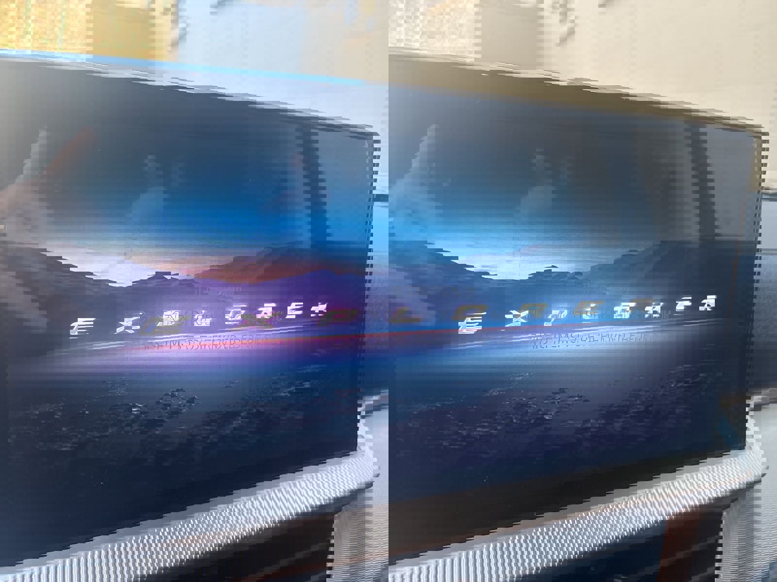 New 2026 Ford Explorer Active image 12