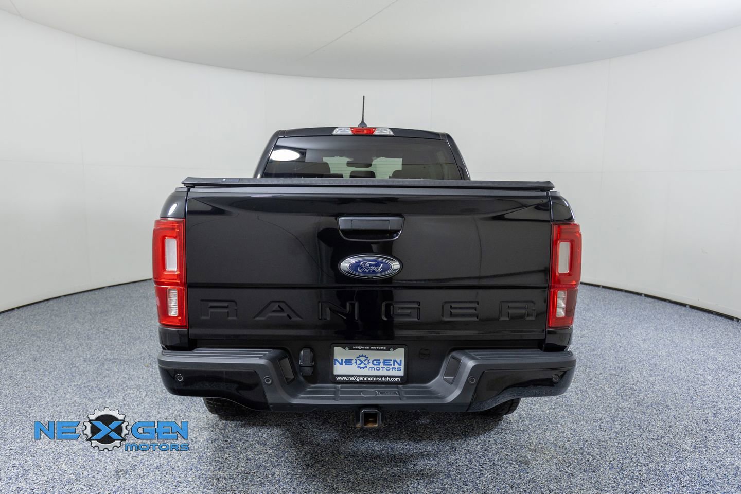 Used 2023 Ford Ranger XLT w/ Equipment Group 301A Mid AWD/4WD image 6