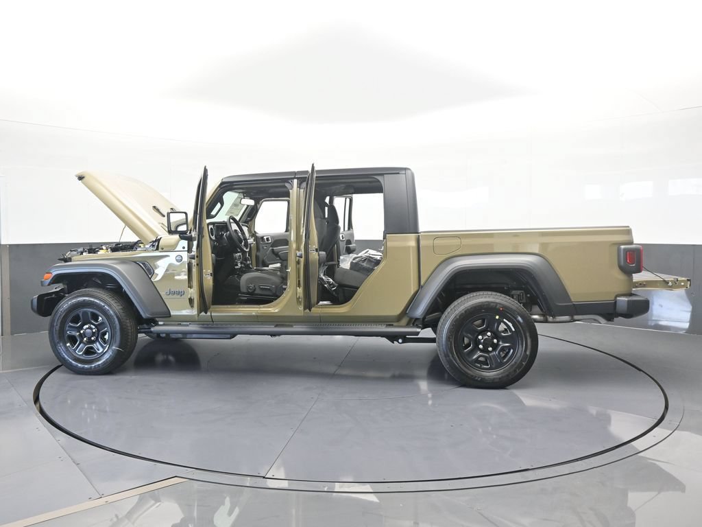New 2026 Jeep Gladiator Sport AWD/4WD image 69