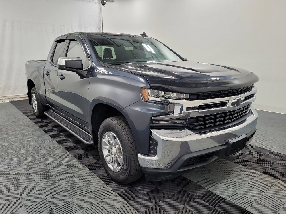 Used 2019 Chevrolet Silverado 1500 LT w/ All-Star Edition image 13