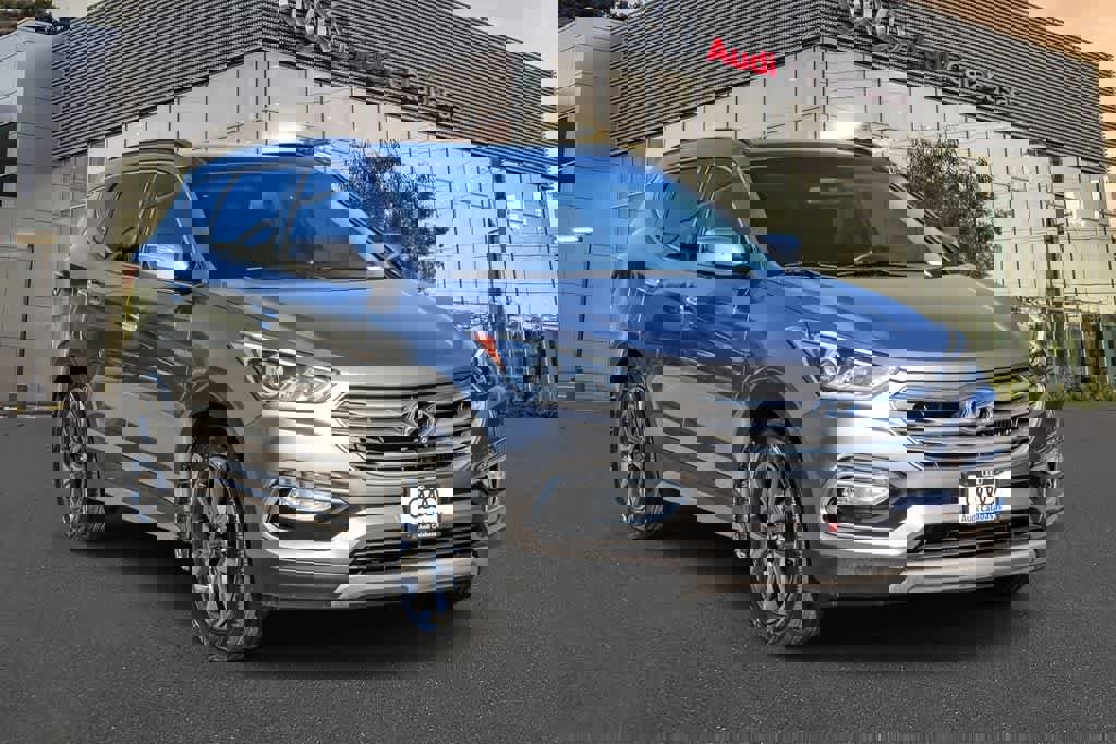 Used 2018 Hyundai Santa Fe Sport image 5