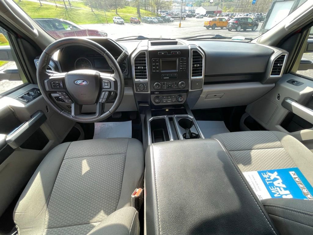 Used 2016 Ford F150 XLT w/ Equipment Group 301A Mid image 25