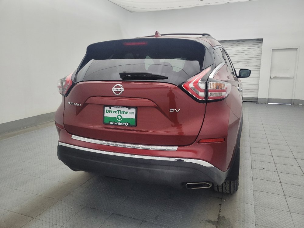 Used 2017 Nissan Murano SV FWD image 7