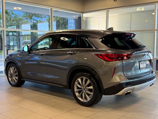 Used 2019 INFINITI QX50 Luxe AWD/4WD image 14