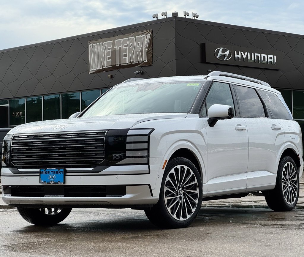New 2026 Hyundai Palisade Calligraphy