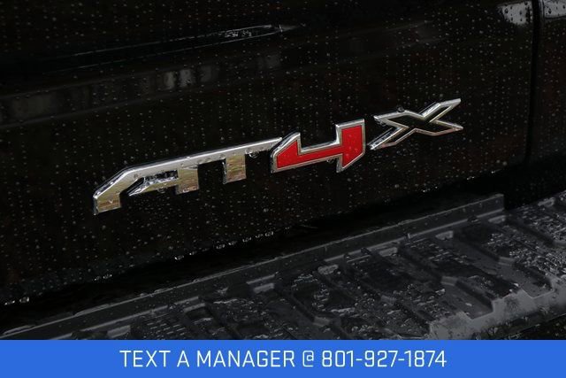 New 2026 GMC Sierra 1500 AT4X image 8
