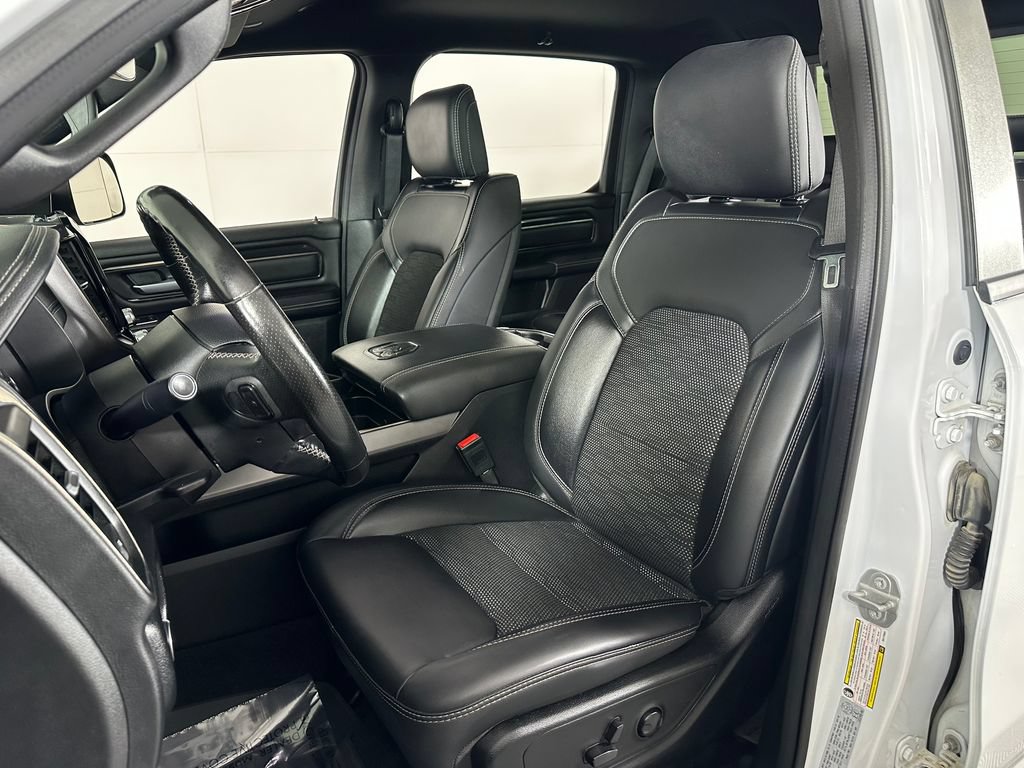 Used 2022 RAM 1500 Sport w/ Rebel Level 2 Equipment Group AWD/4WD image 12