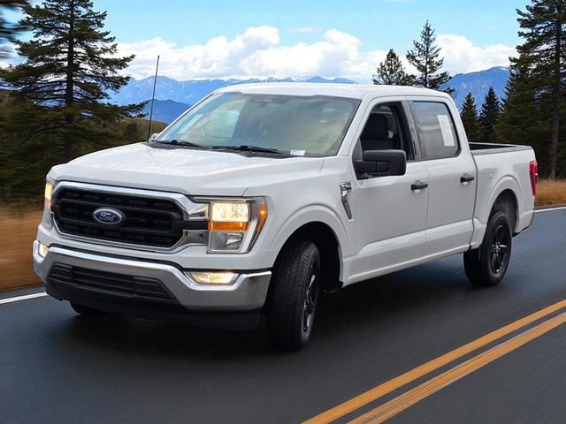 Used 2022 Ford F150 XLT w/ Equipment Group 301A Mid image 4