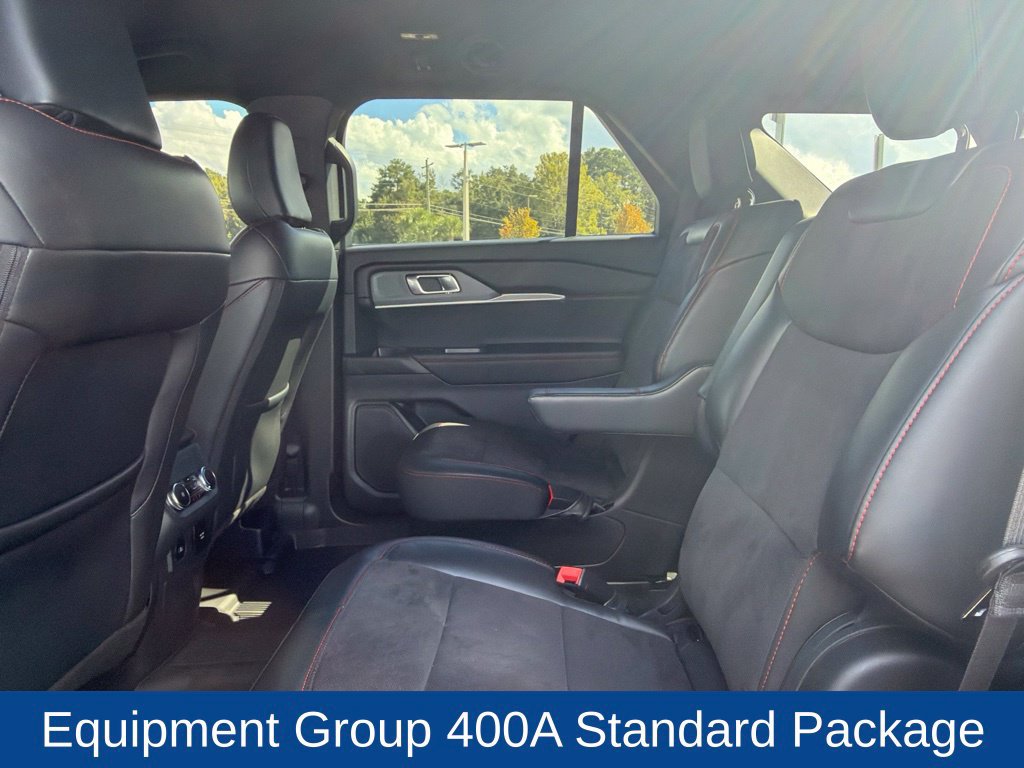Used 2026 Ford Explorer ST AWD/4WD image 21