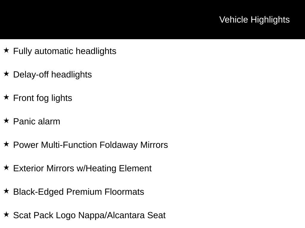 Used 2023 Dodge Challenger R/T Scat Pack w/ Plus Package image 14