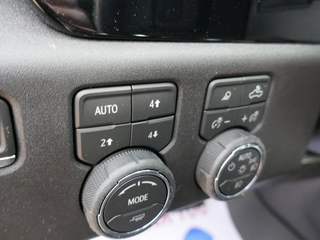 New 2026 Chevrolet Silverado 1500 LTZ w/ LTZ Premium Package image 15