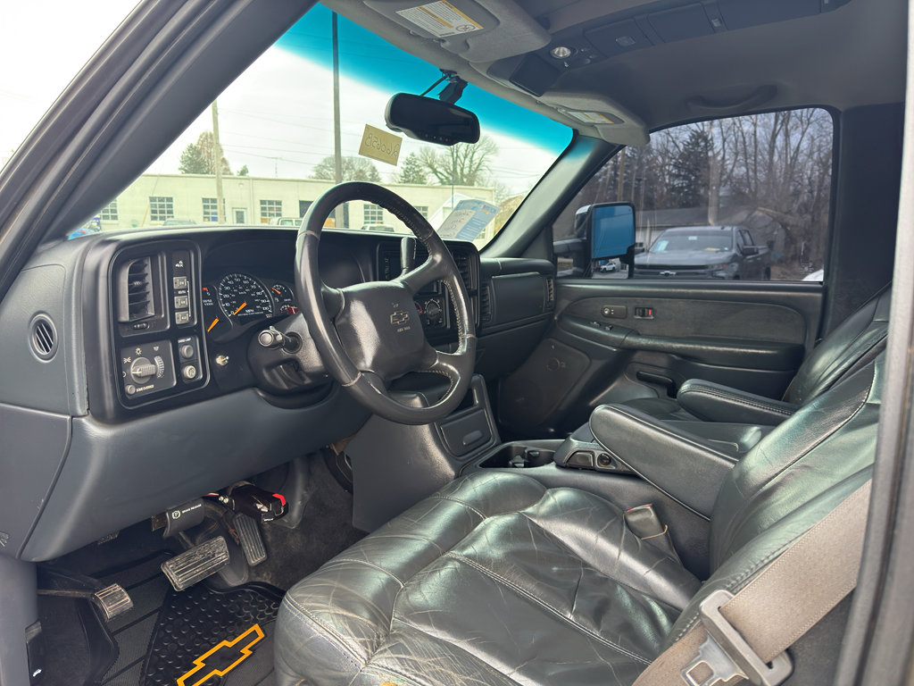 Used 2001 Chevrolet Silverado 2500 LT image 9