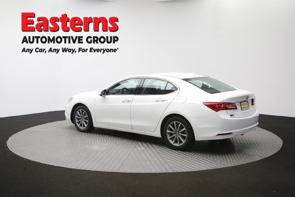 Used 2018 Acura TLX FWD image 66