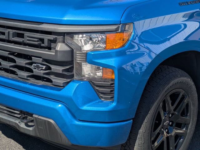 Used 2023 Chevrolet Silverado 1500 Custom w/ Rally Edition image 9