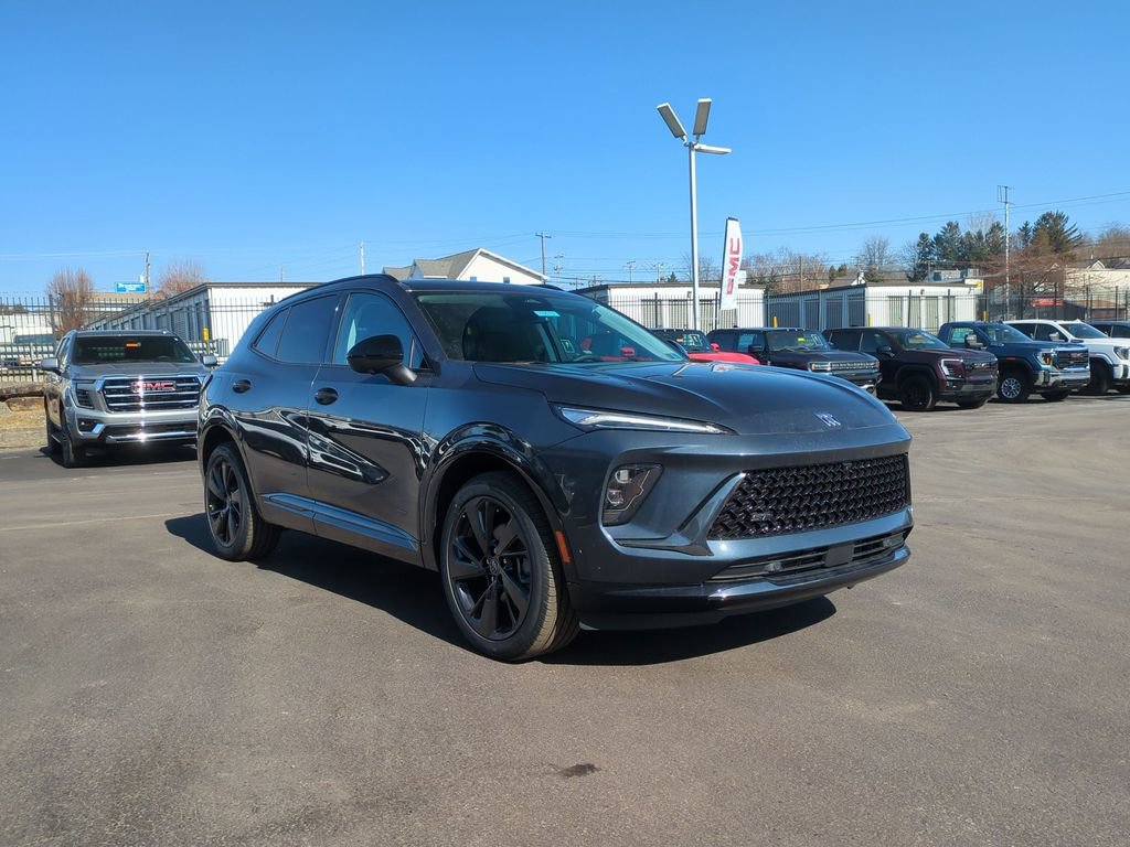 New 2026 Buick Envision Sport Touring image 3