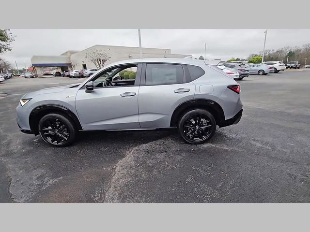 New 2025 Acura ADX A-Spec image 31