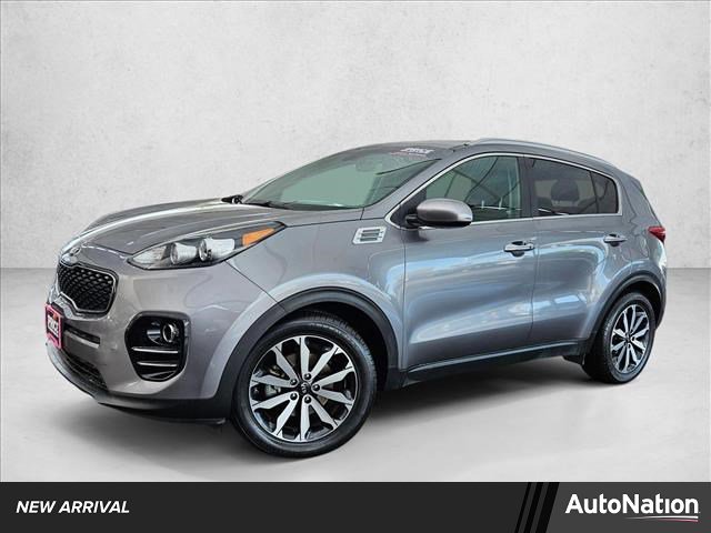 Used 2017 Kia Sportage EX image 1