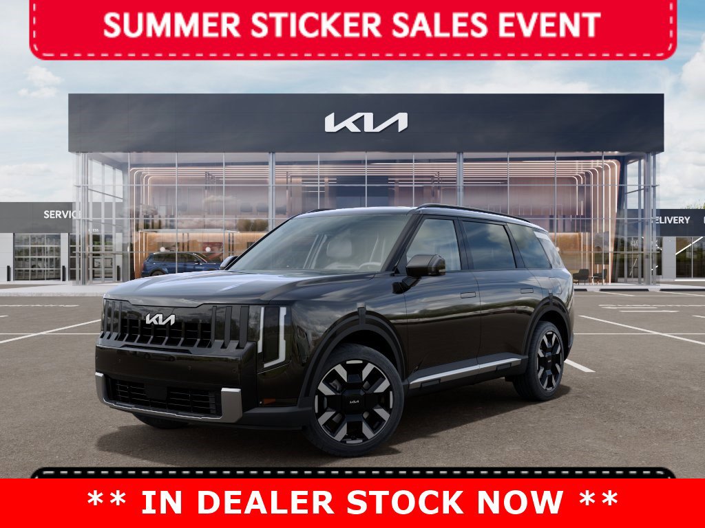 New 2027 Kia Telluride S AWD/4WD image 1