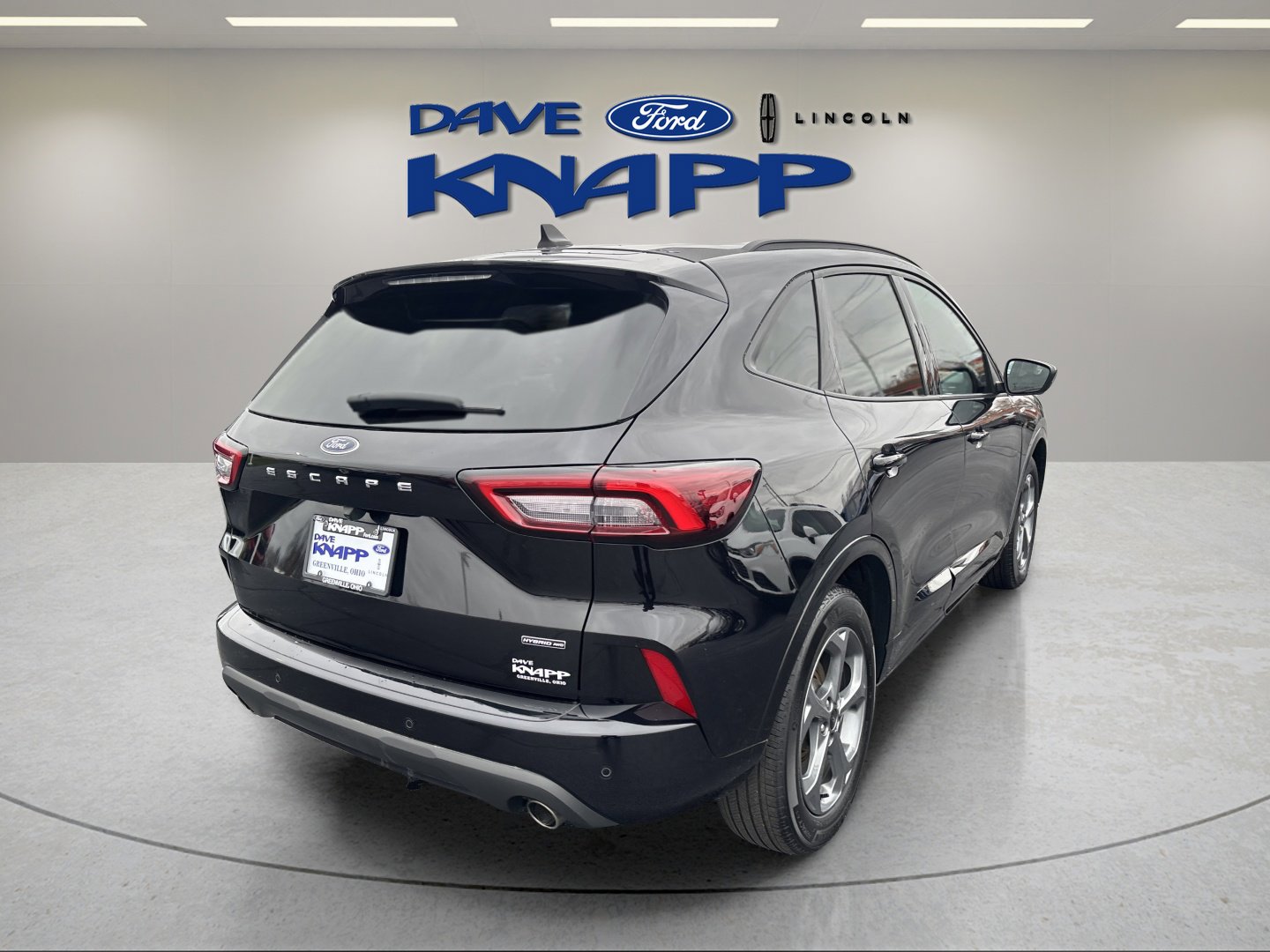 Used 2024 Ford Escape ST-Line Select w/ Tech Pack #2 image 8