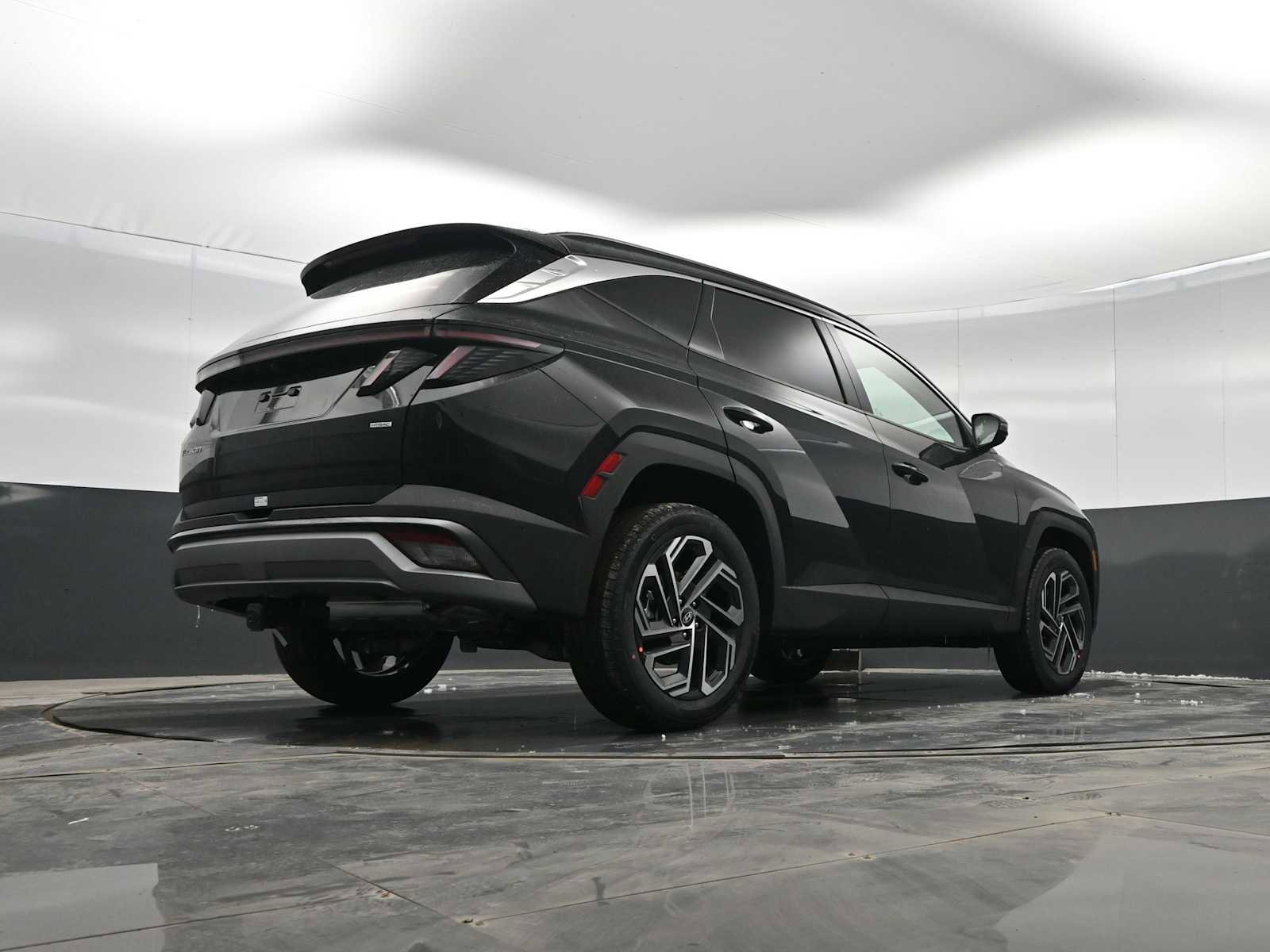 New 2026 Hyundai Tucson Limited image 36