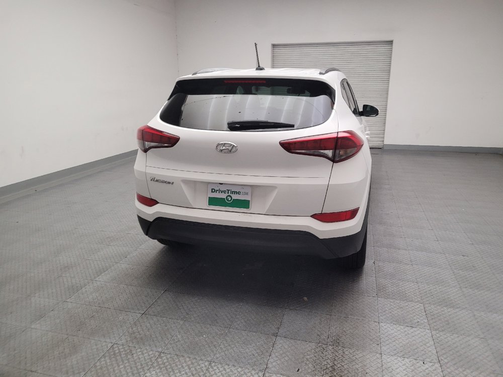 Used 2017 Hyundai Tucson SE w/ SE Popular Package 02 FWD image 7