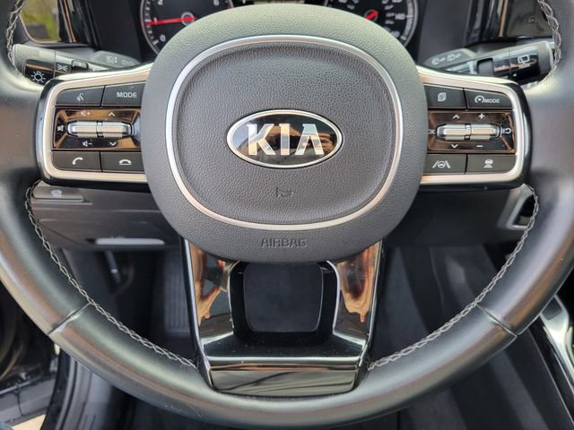 Used 2021 Kia Sorento SX image 21