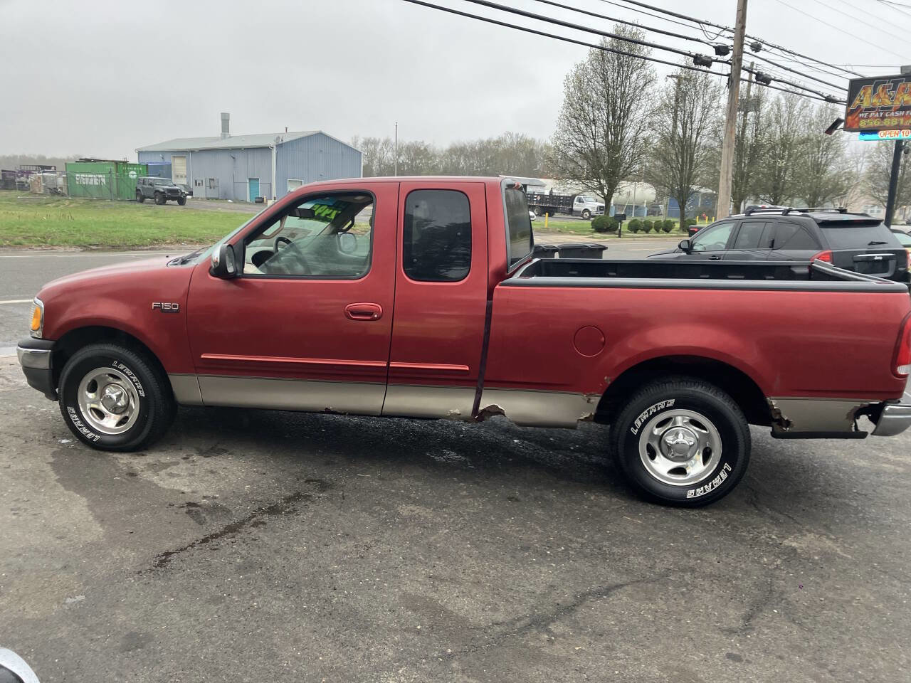 Used 2001 Ford F150 XL RWD image 10