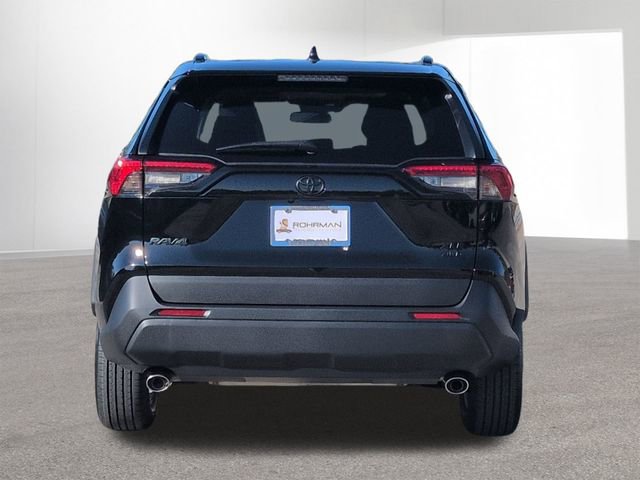 New 2025 Toyota RAV4 XLE image 6