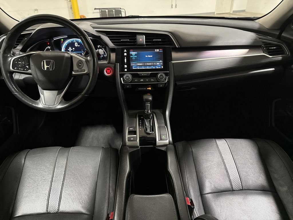 Used 2017 Honda Civic EX-L image 10